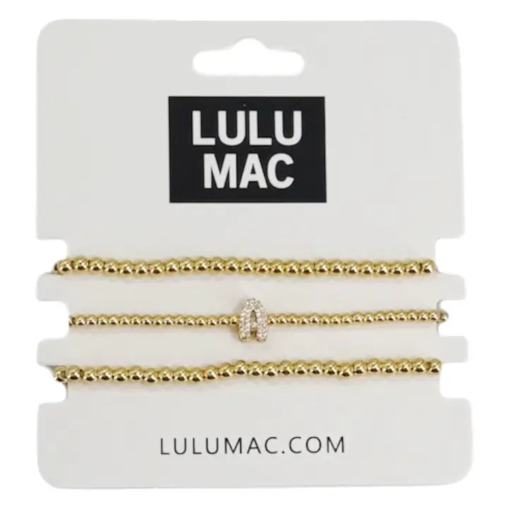 LULU MAC - Initial Stack