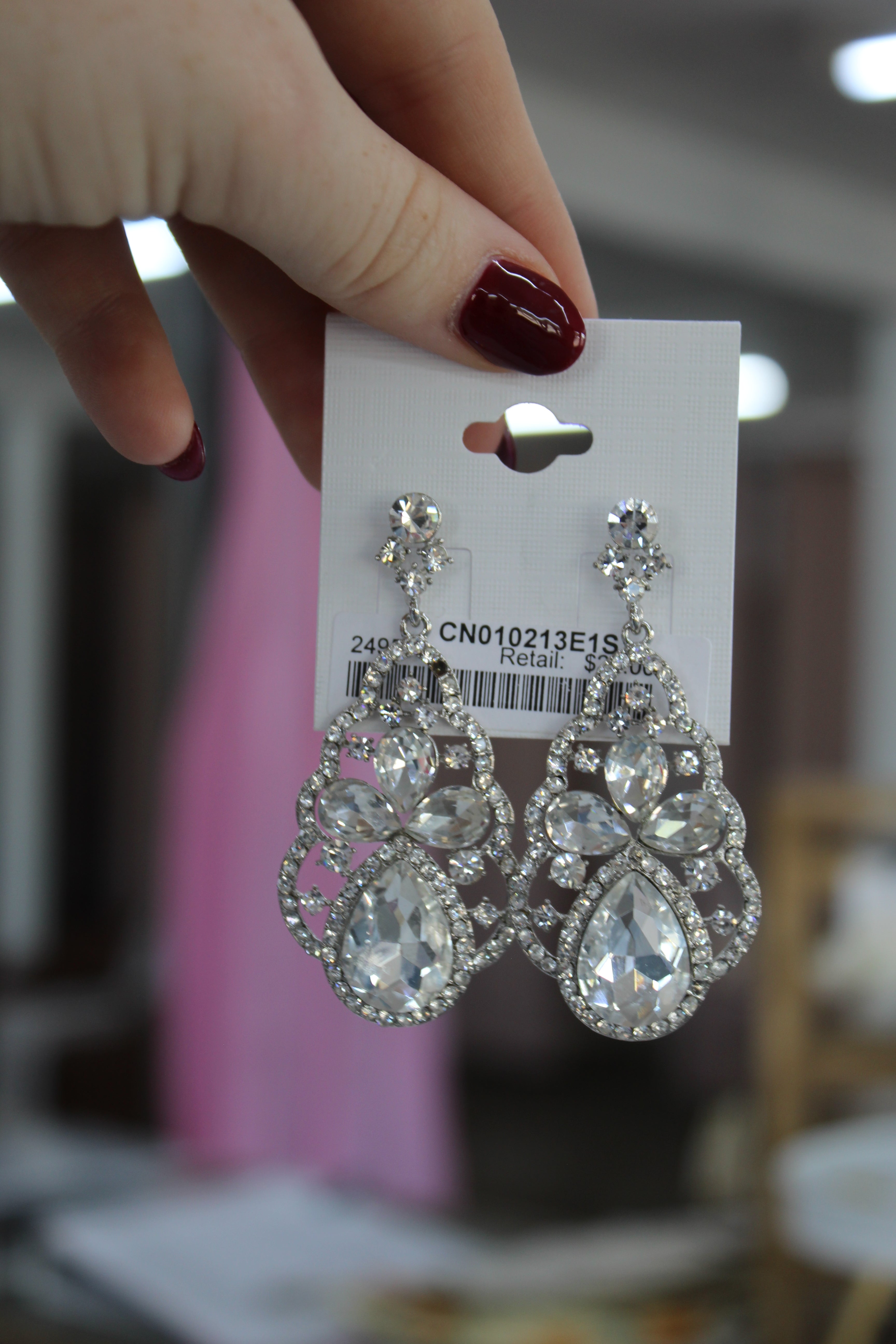 Anastasia Earrings
