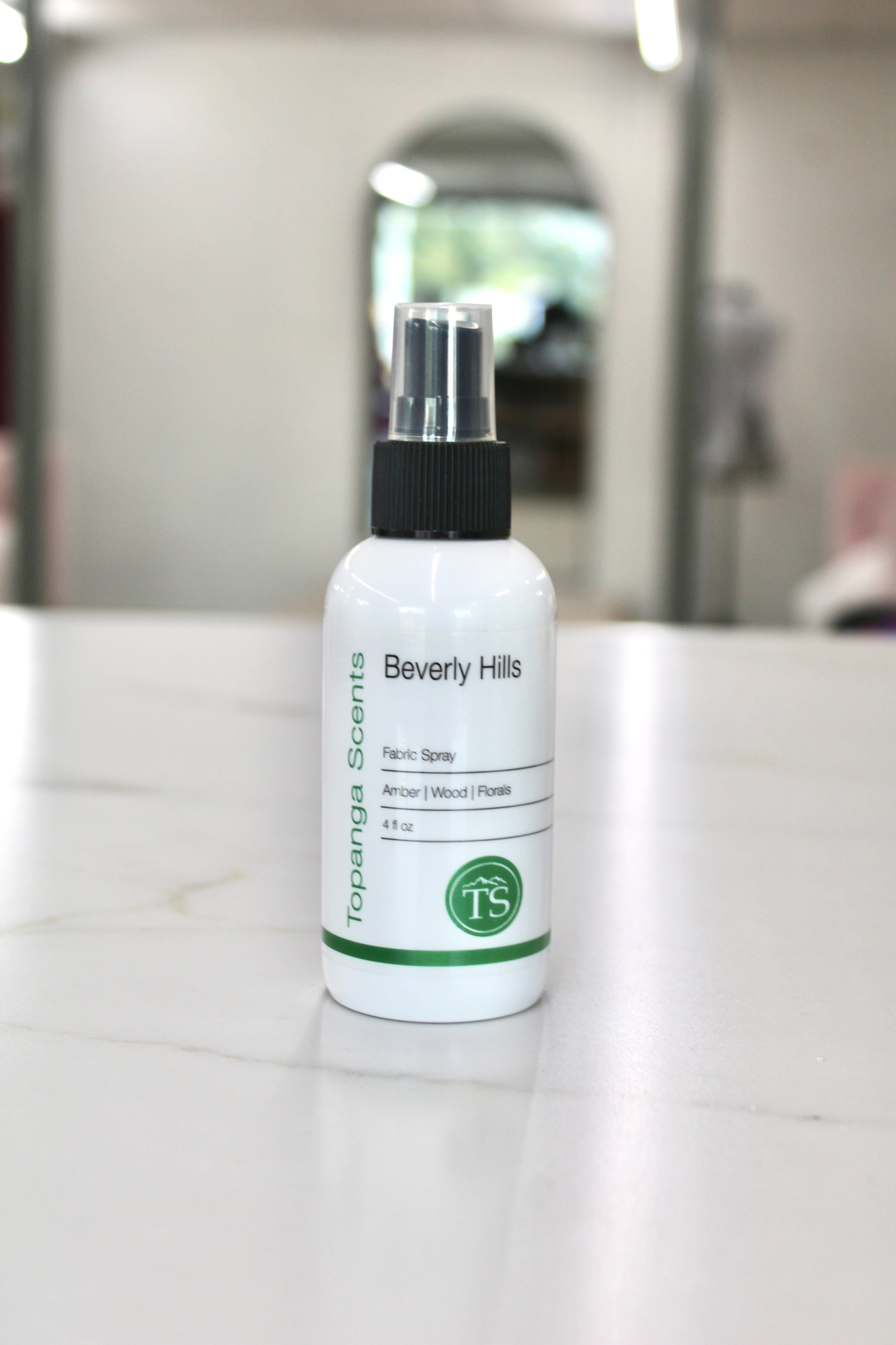 Topanga Scents- 4oz Fabric Spray