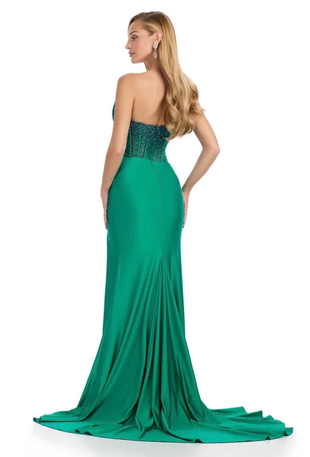 Ashley Lauren 11690- Size 4