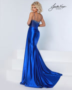 Johnathan Kayne 3215 (Hot Coral)-Size 8