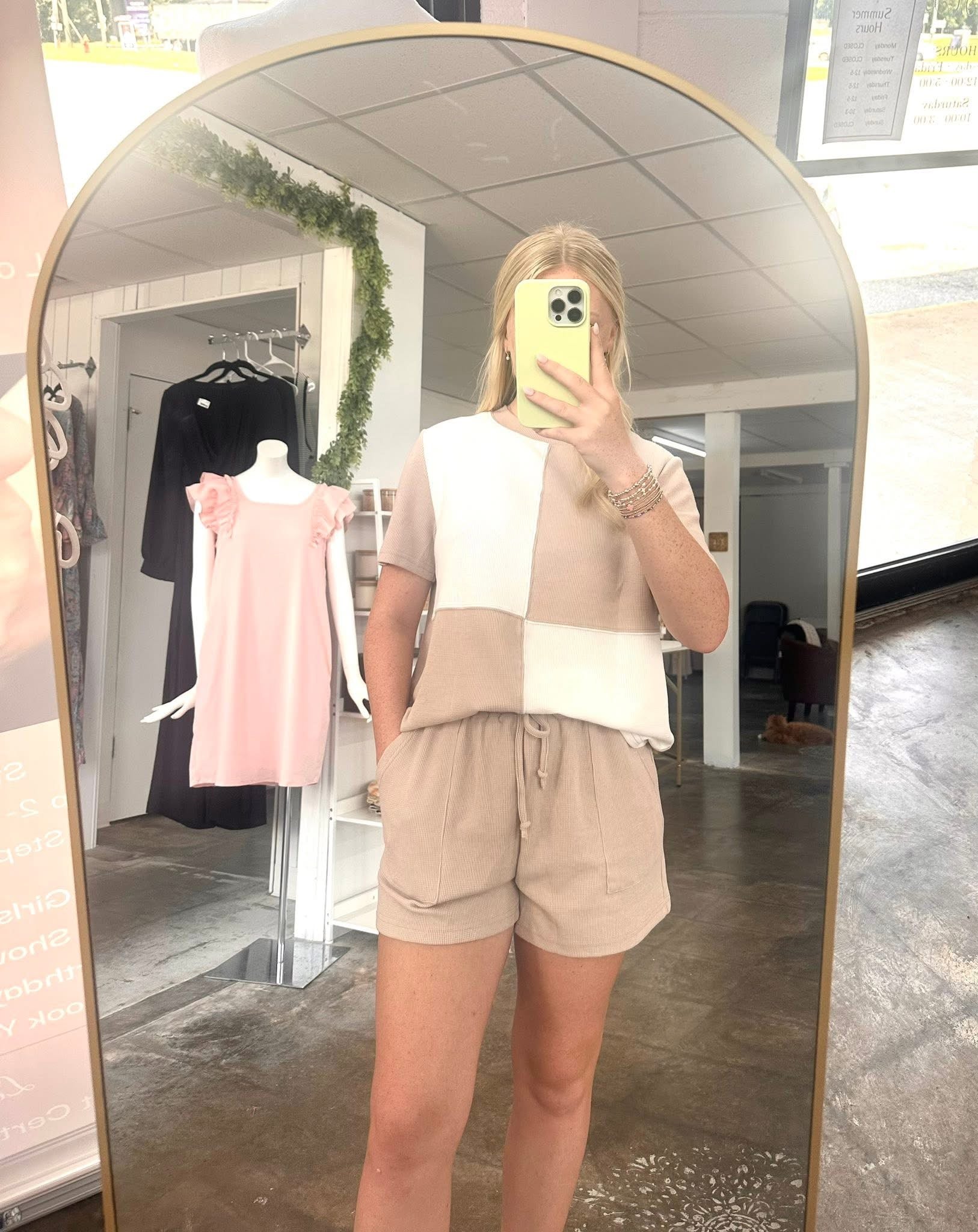 Bailee Patchwork Set