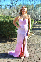 Johnathan Kayne 3305 (Petal Pink)- Size 4