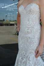 Allure Bridal Size 6