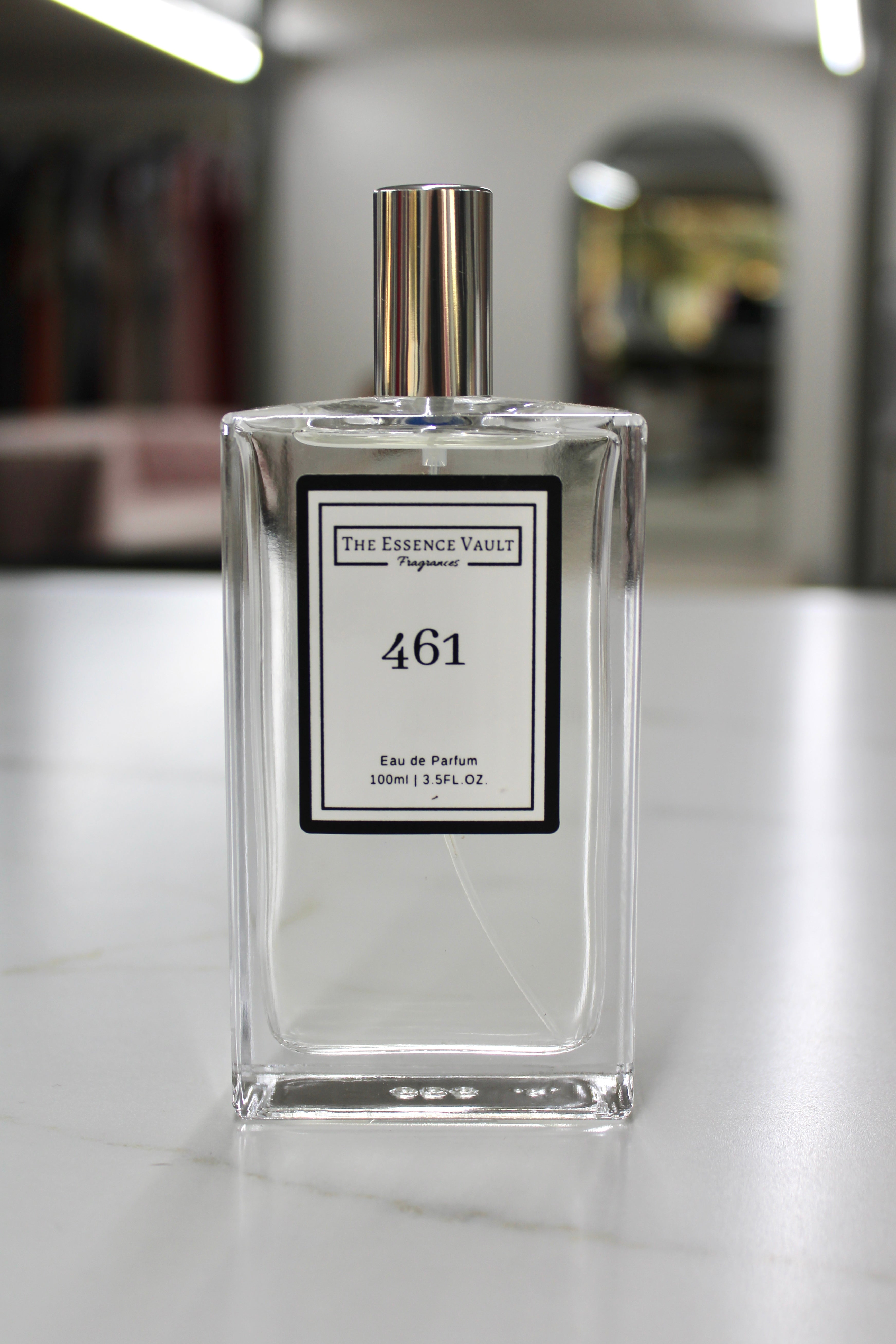 The Essence Vault- 461