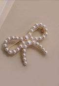 Pearl Brooch