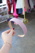 Pink Headband