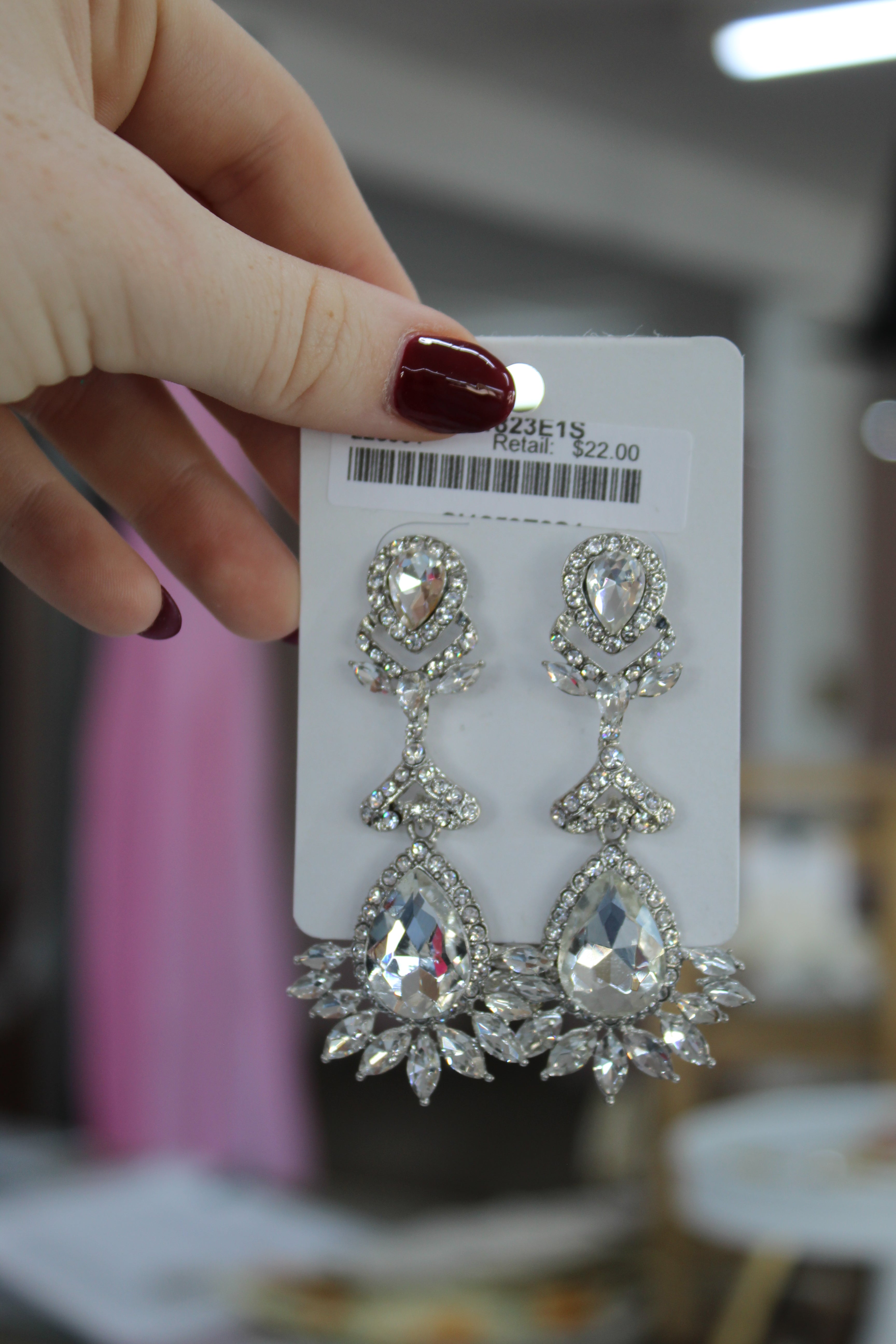 Josephine Earrings