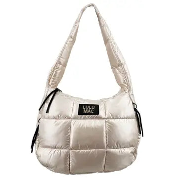 LULU MAC - Puffer Tote Bag