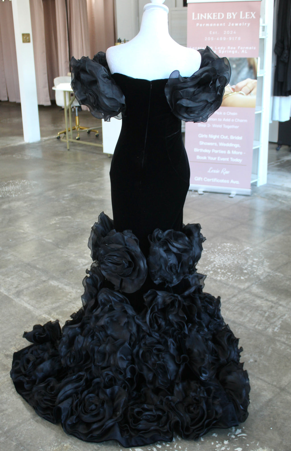 Jovani 40843- Size 2