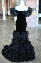 Jovani 40843- Size 2