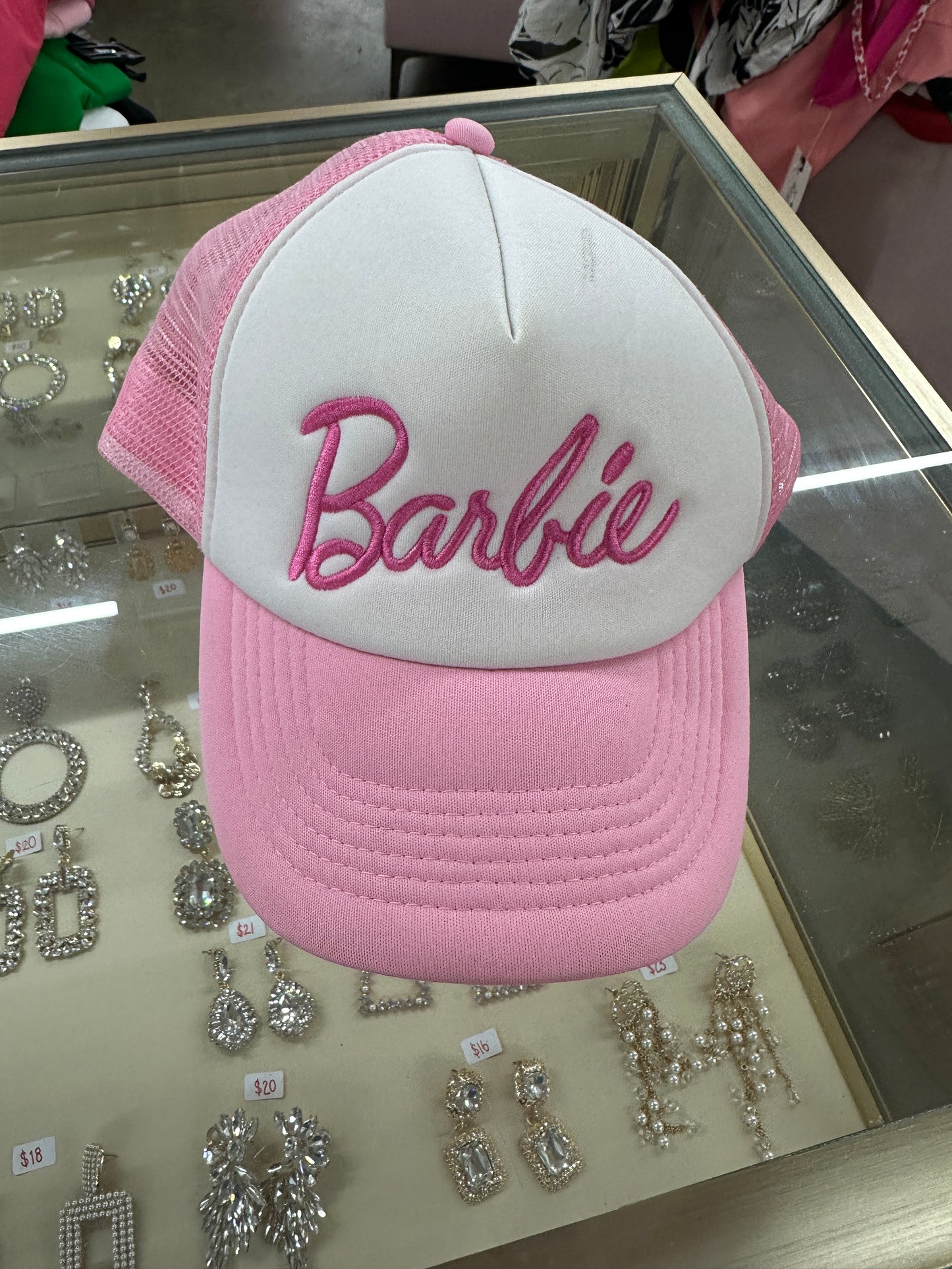 Barbie Trucker Hat