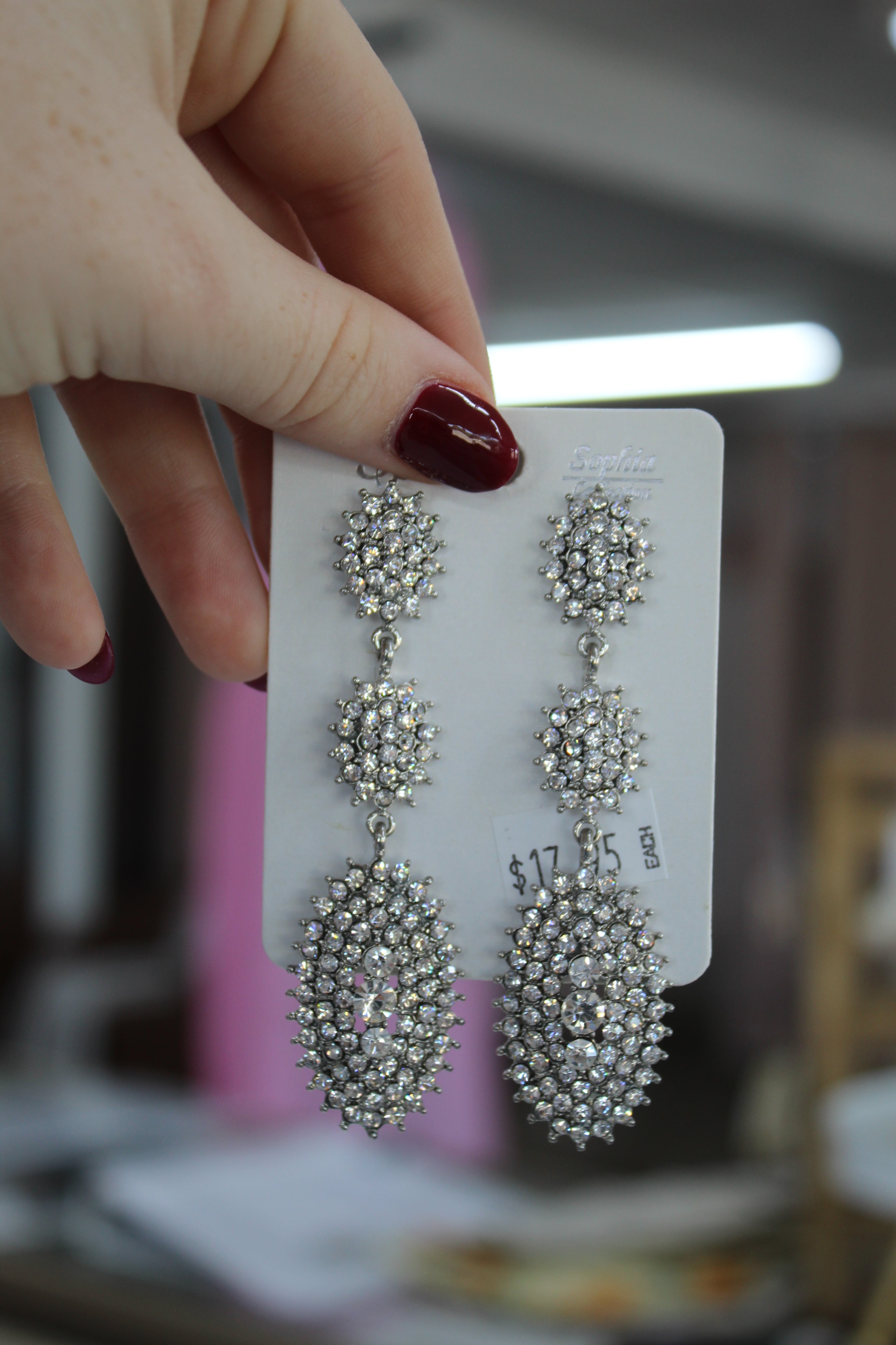 Audrey Earrings
