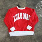 LULU MAC - Red/White