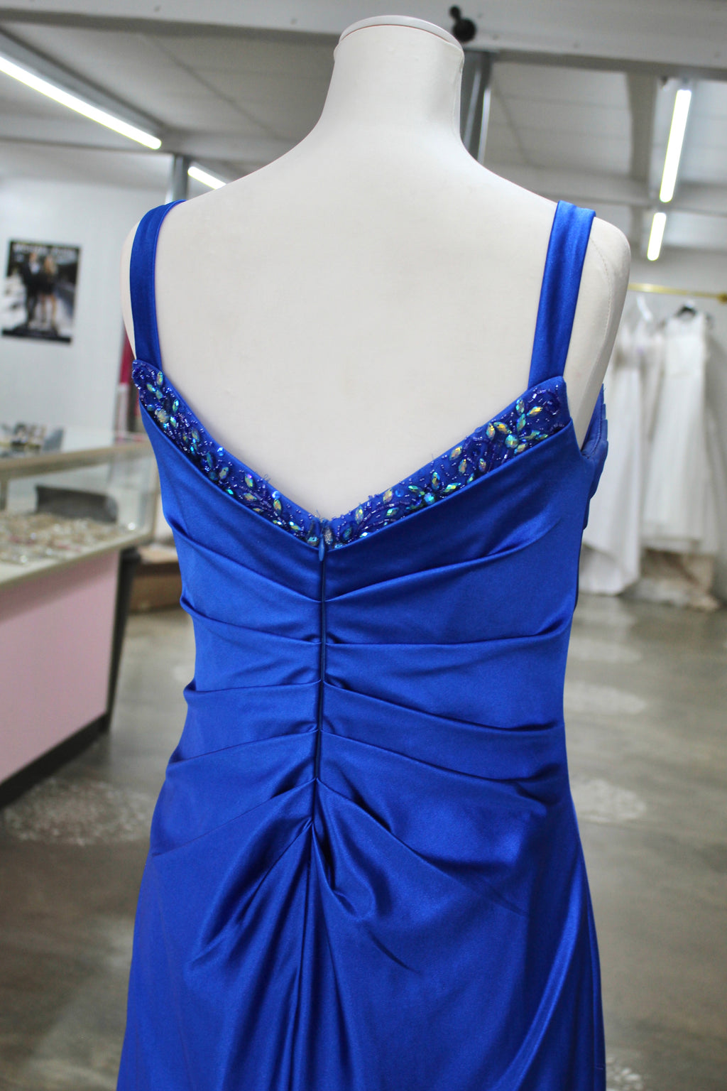 Clarisse 811206 (Blue) Size 14