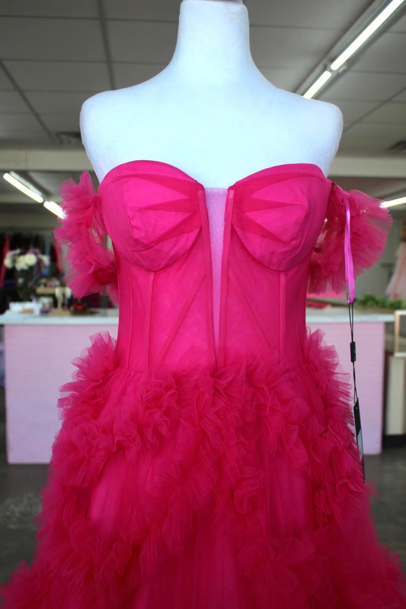 Fluttering Perfection