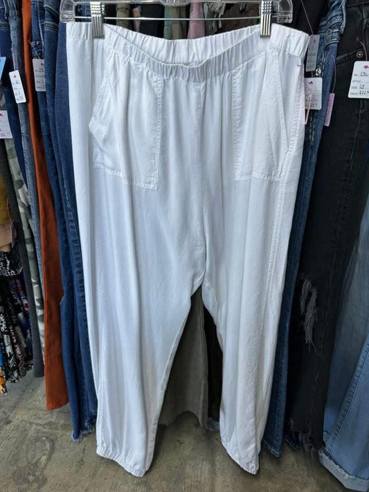 Medium Linen Pants