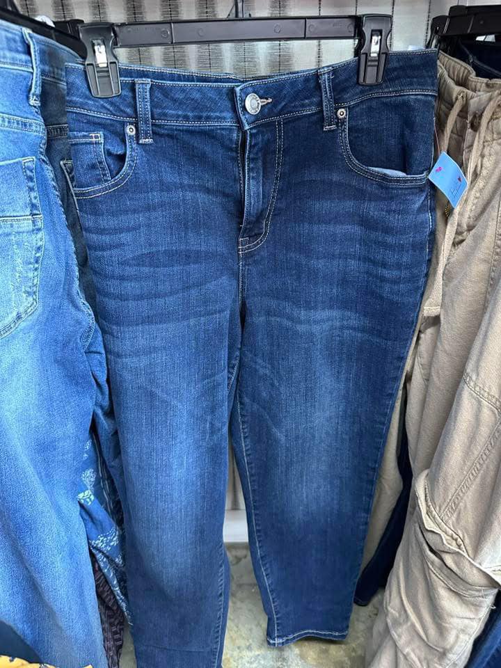 Size 14 jeans