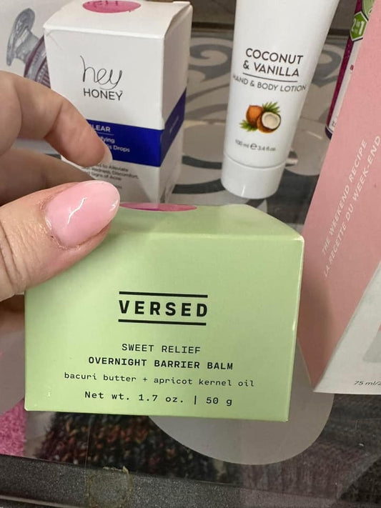 Versed Barrier Balm