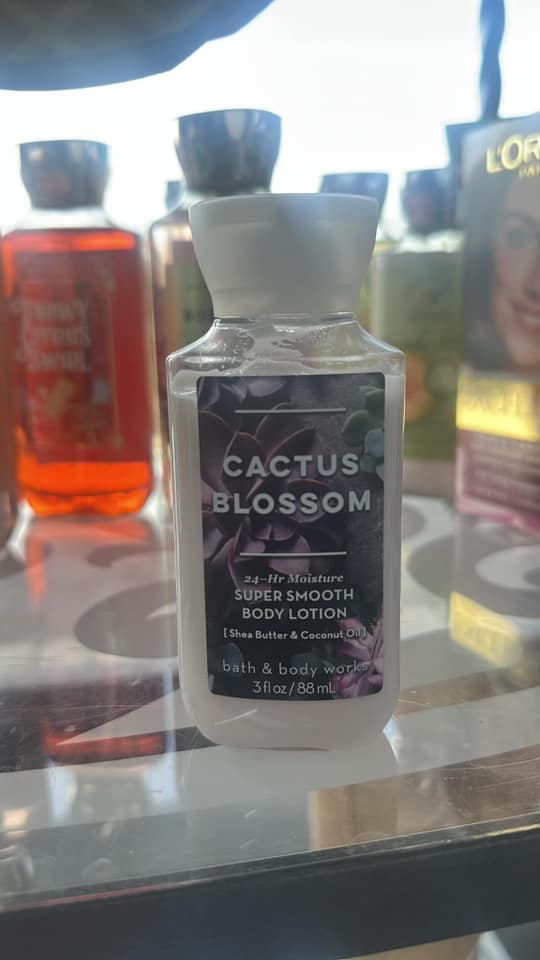 Cactus Blossom Lotion