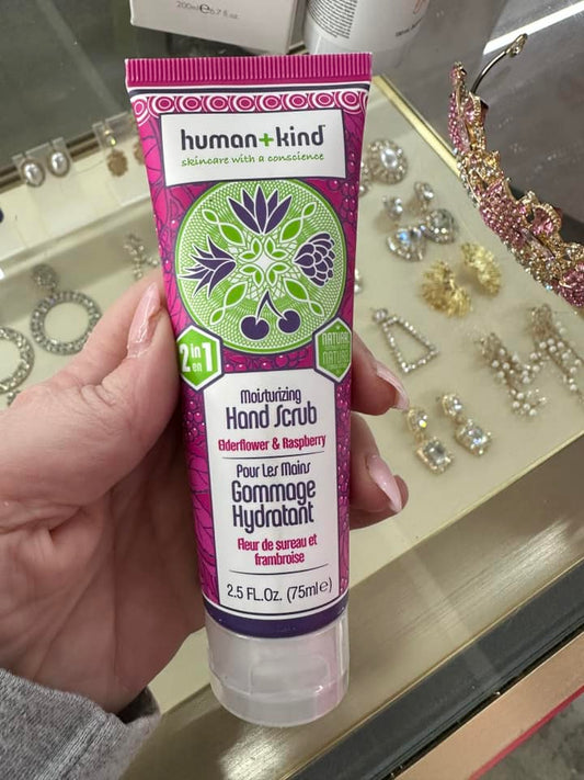 Human Kind Hand Scrub