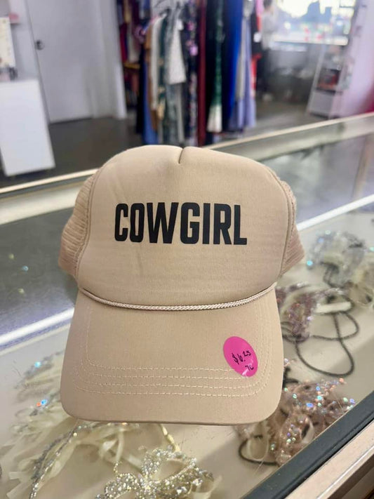 Cowgirl Hat