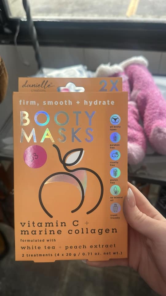 Booty Masks