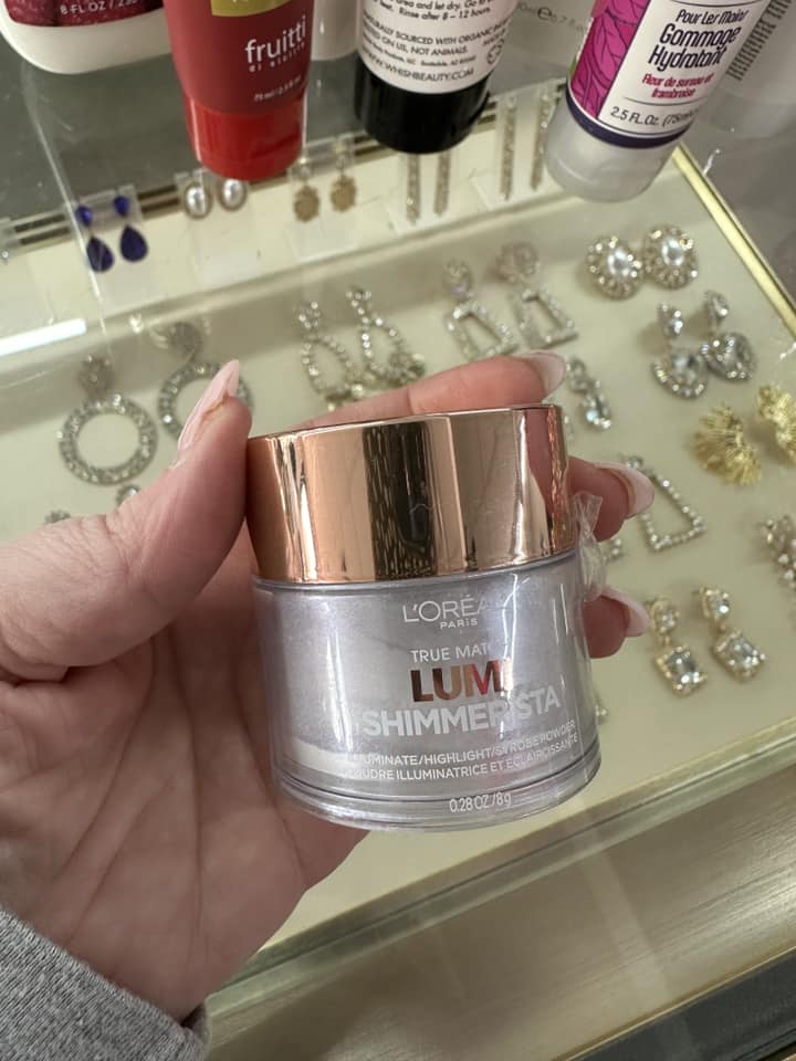 Lumi Shimmerista Highlighter