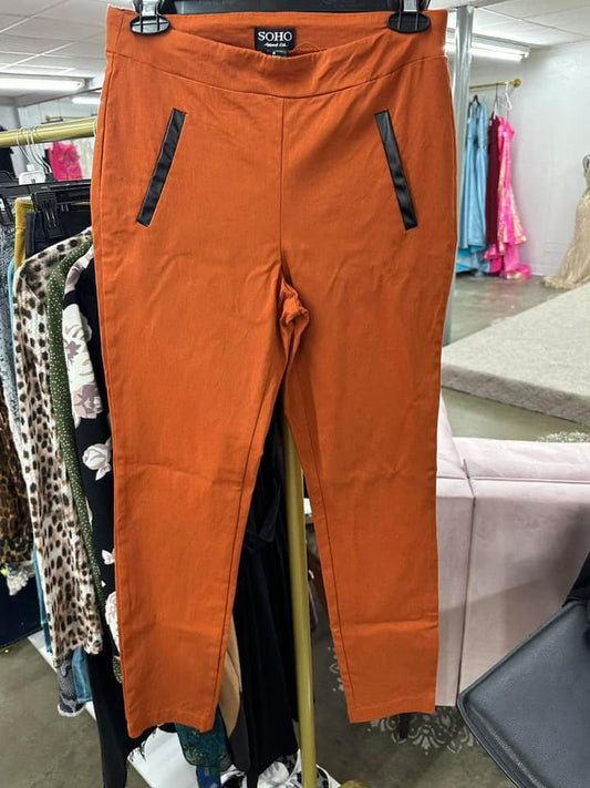 Small SOHO Pants