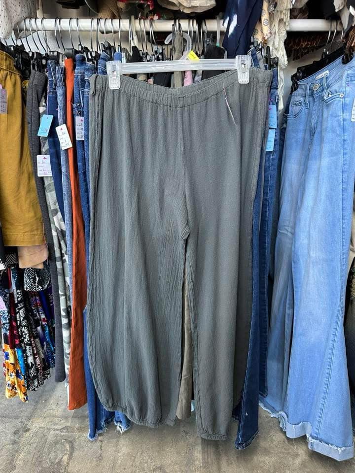 Xl Linen Pants