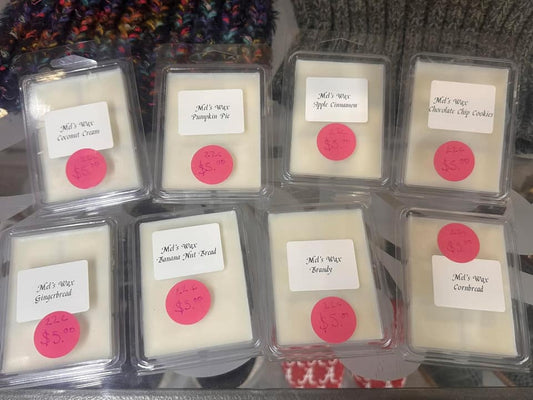 Mel's Wax Melts - Made In DS, AL