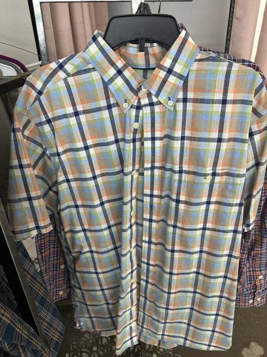 Orvis Large Button Up