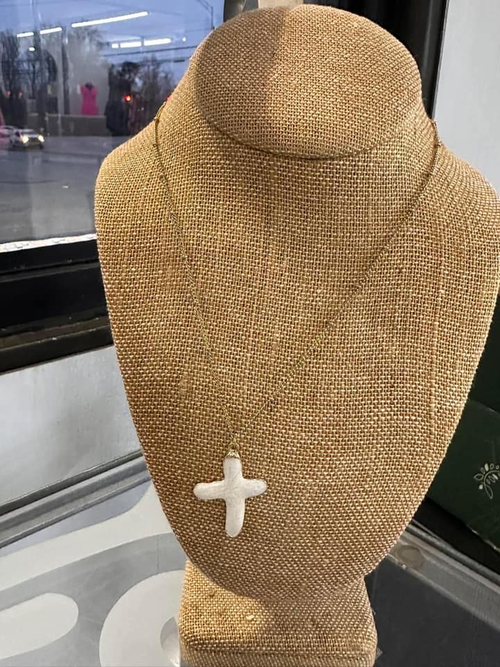 Cross Necklace