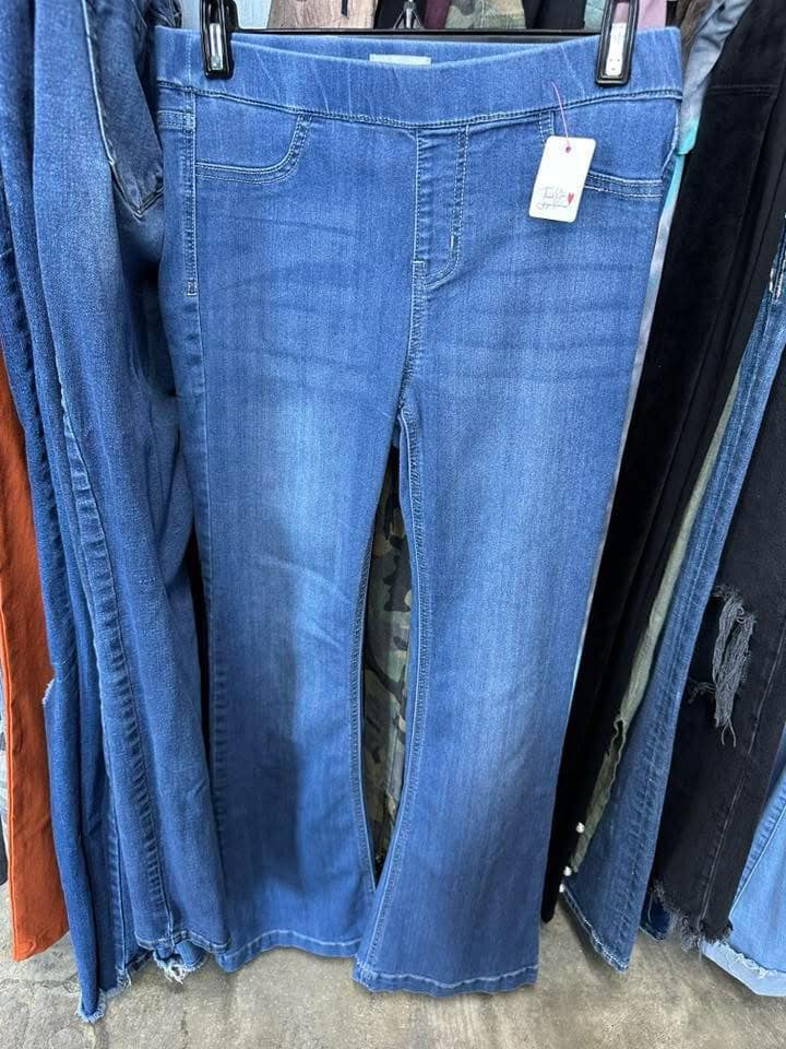 Medium Cello Jeans