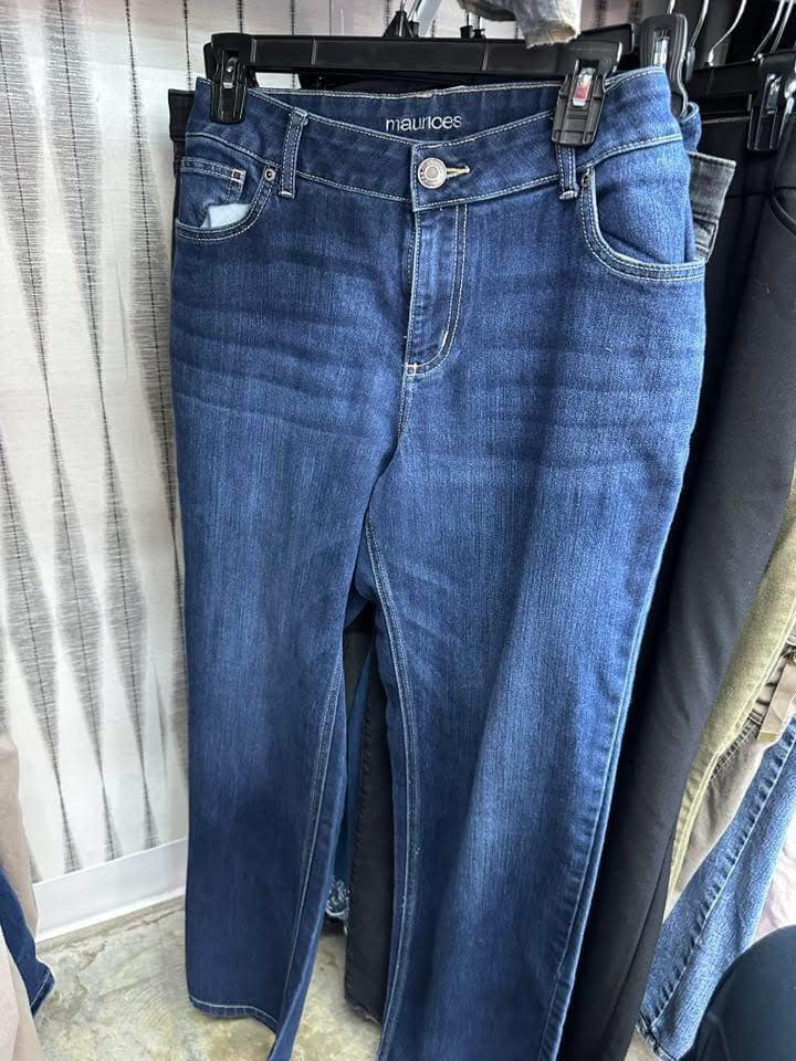 Size 16 Maurices Jeans