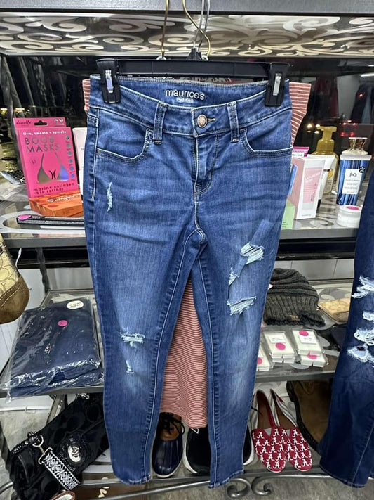 Size 0 Jeans