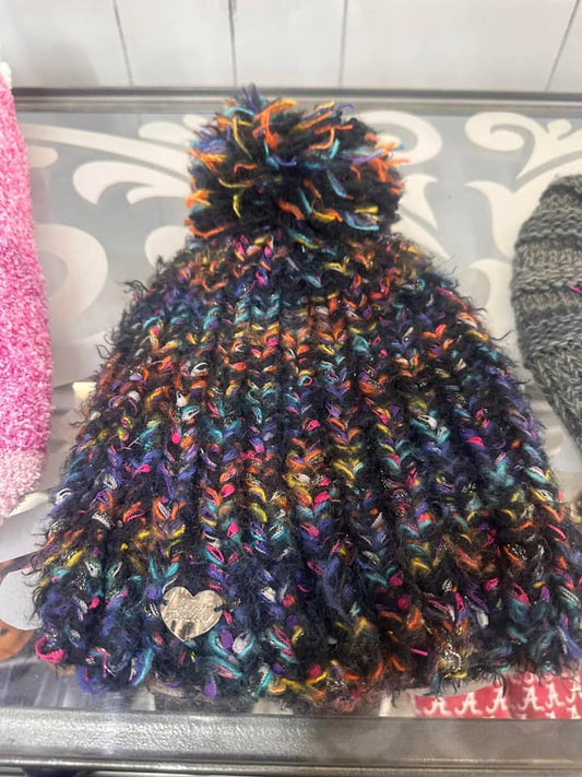 Betsy Johnson Beanie