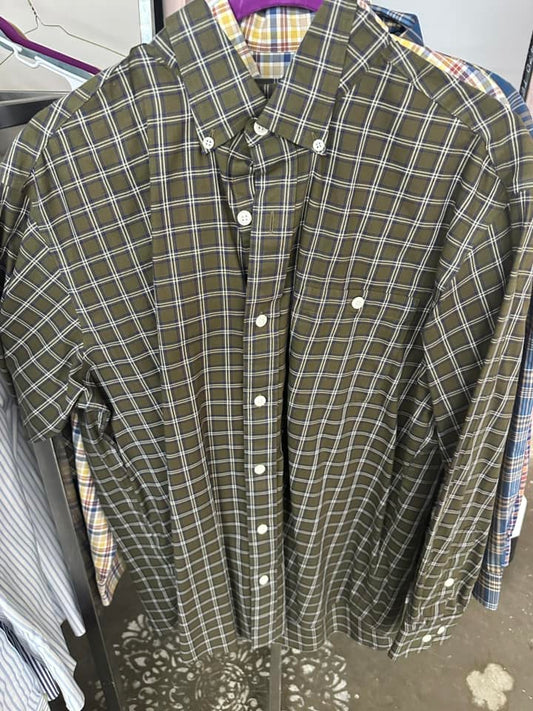 Orvis Large Button Up