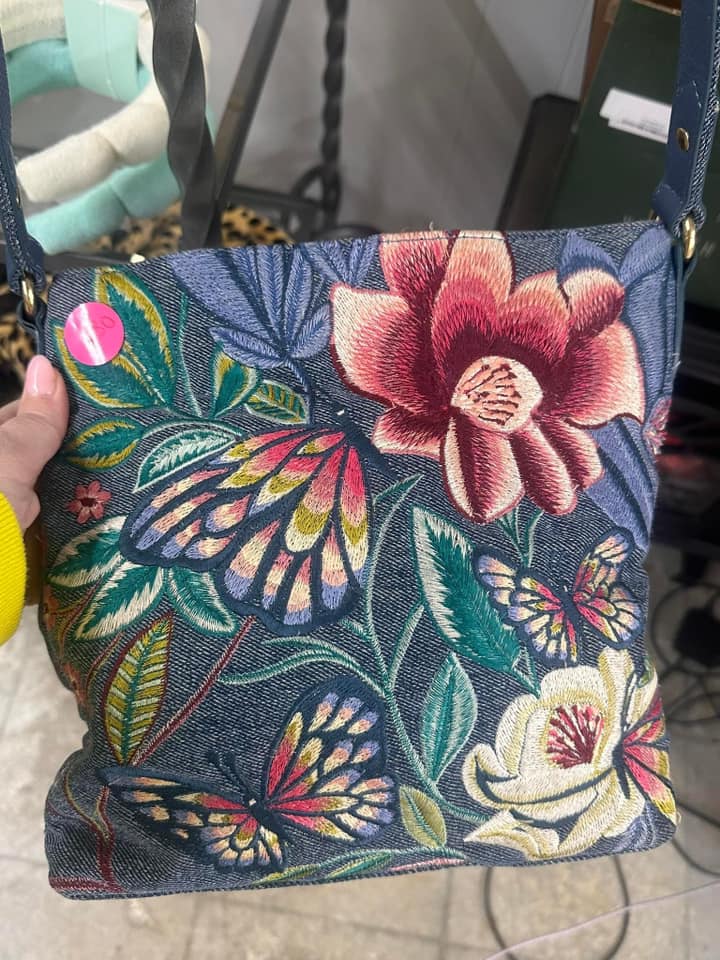 Floral Bag