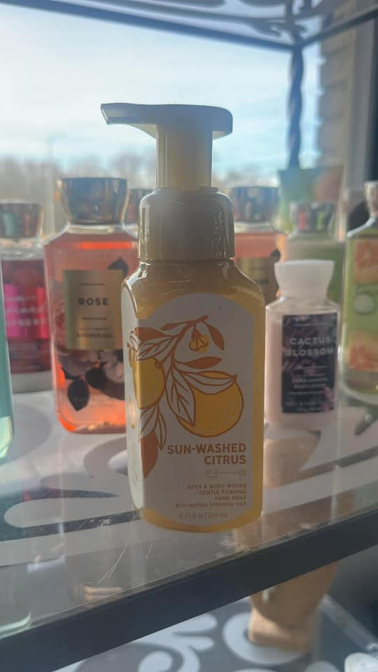 Sun Washed Citrus Hand Soap