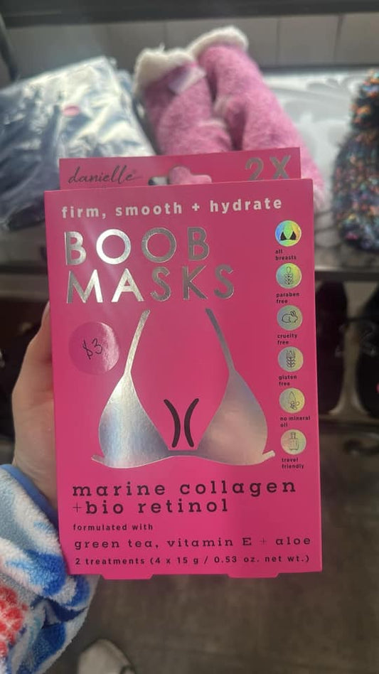 Boob Masks