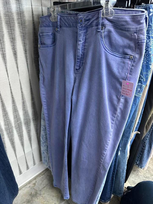 Size 11-12 Jeans