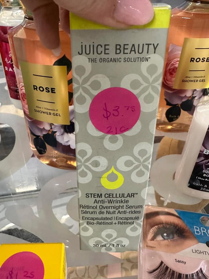 Juice Beauty - Anti Wrinkle