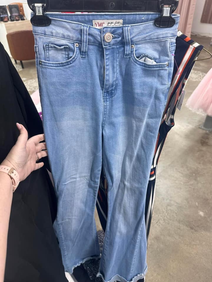 Size 1 YMI Jeans