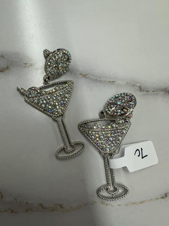 Cocktail Earrings