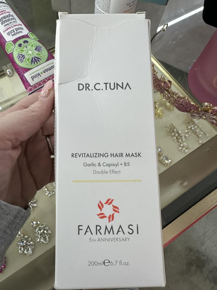 Farmasi Hair Mask