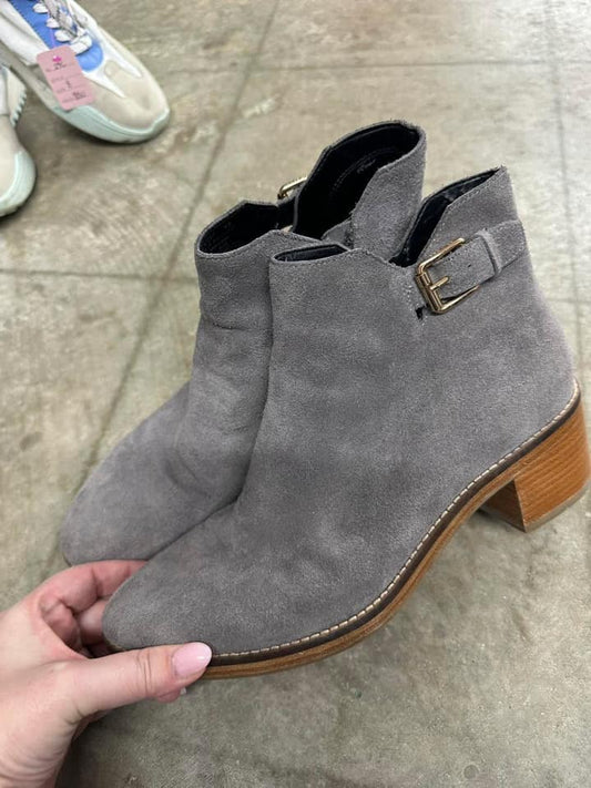 Size 8 Booties