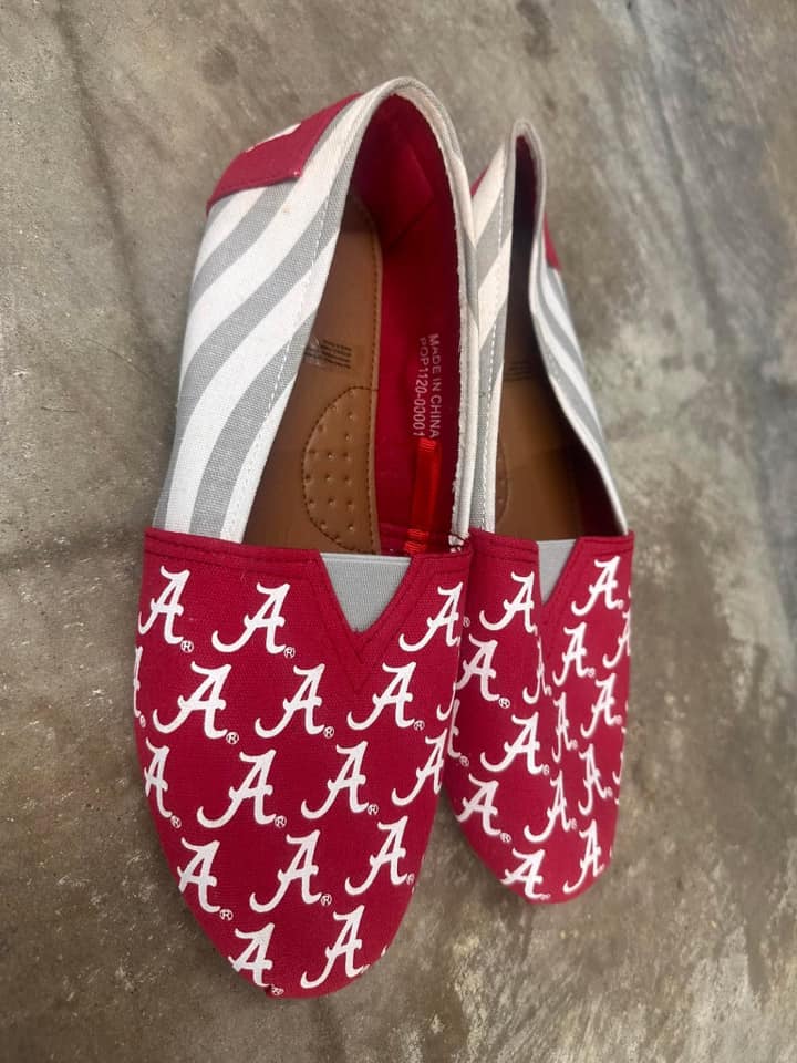 Size 8 Bama Shoes