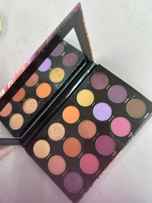 Eyeshadow Pallete