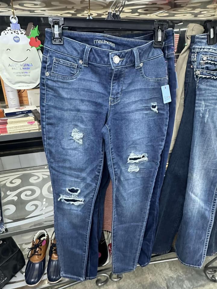 XS Maurice's Jeans